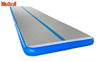 gym air track mat is waterproof